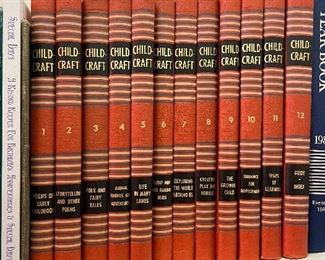 Childcraft Set, 12 volumes