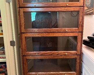 barrister lawyer bookcase