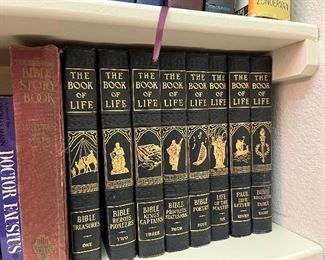 The Book of Life set