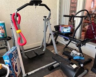 exercise equipment