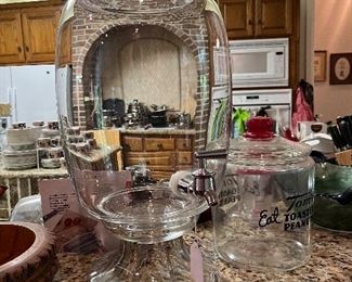 tea lemonade dispenser