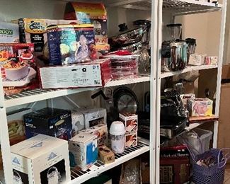 new in box small kitchen appliances