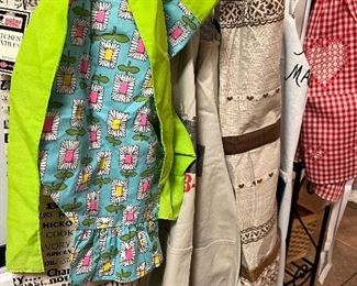 vintage aprons