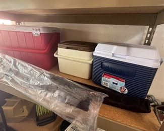 coolers