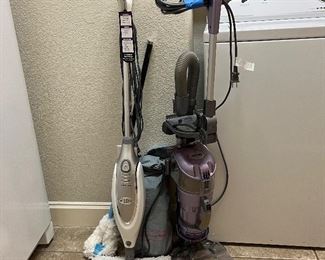 vacuum cleaners