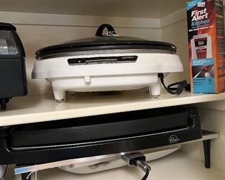 small kitchen appliances