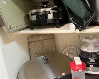 small kitchen appliances