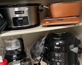 small kitchen appliances