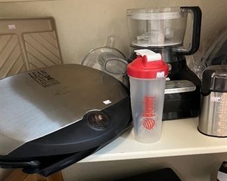 small kitchen appliances