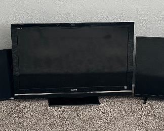 Sony Bravia 40" Flat Screen; Vizio 32" Flat Screen; Vizio 40" Flat Screen