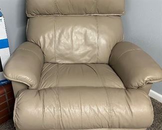 Flex Steel Swivel Rocker Recliner