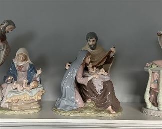Nativity Figurines