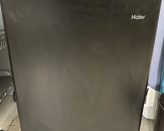 Haier Mini Fridge