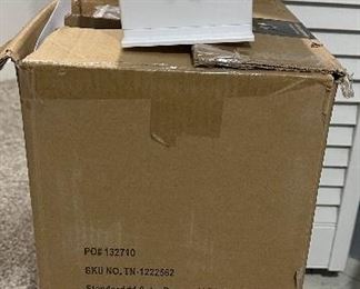 New Solar Powered LED Post Caps