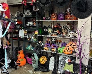 Halloween Decor