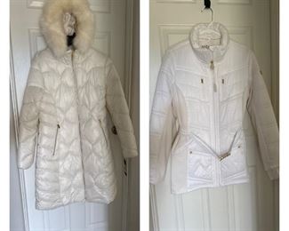 Designer Coats- Guess, Michael Kors
Large & XL