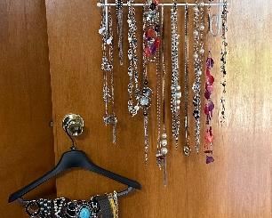 Costume Jewelry and Belts