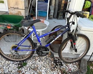 Huffy Stone Mountain Bike