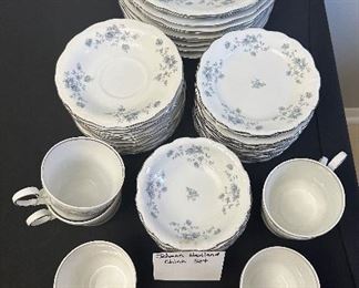 Johann Haviland China