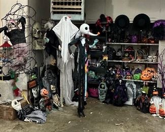 Halloween Decor; Yard Decor