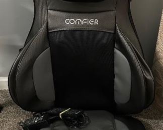 Comfier Massaging Heat Chair