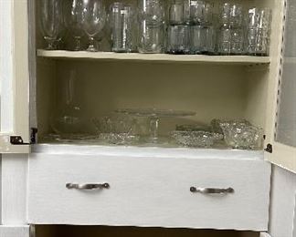 Stemware; Glassware; Cake Plates