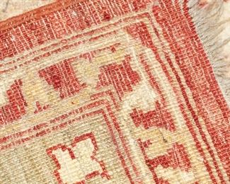 All of her rugs, furnishings and decor are in impeccable condition. 