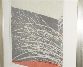 "Dreamland 2" framed wall print