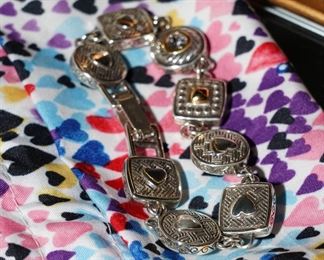 Brighton charm bracelet