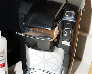 Keurig one cup coffee maker