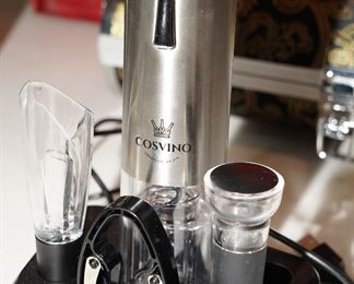 Cosvino electric bar set