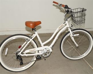 Chatham retrospec bike