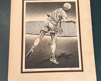 Slam 1977 By Marsha Feigin