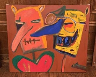 1982 Scott Smith The Seeds of Malcontent