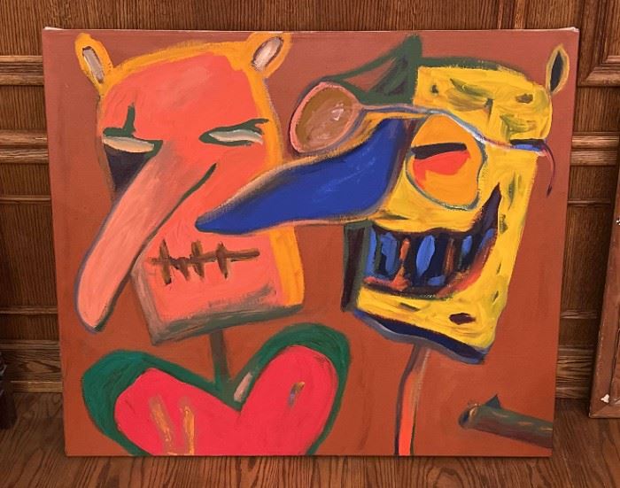 1982 Scott Smith The Seeds of Malcontent