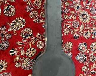 Banjo Hard Case