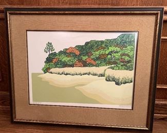 Barbara Durrett Arrival of Spring