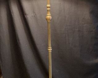 Brass Floor Lamp