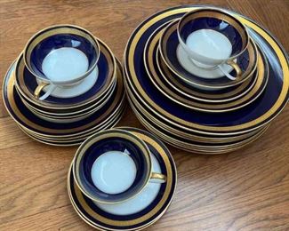 Eminence Cobalt Blue by ROSENTHAL