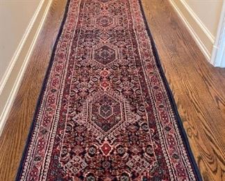 Indian Bidjar Runner