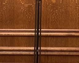 Ornate Vintage Floor Lamp