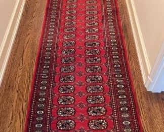 Pakistani Bokhara Runner