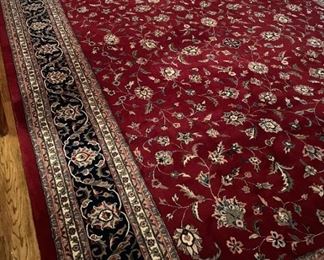 Pakistani Kashan Rug