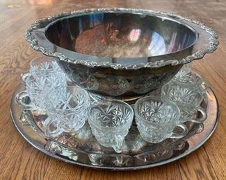 Punch Bowl or PlanterGet Creative