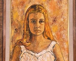 Portrait by MR Agricola