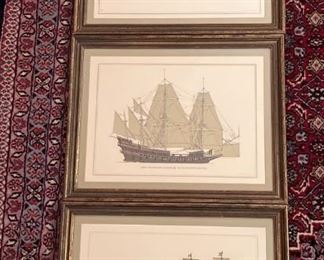 TRE TRYCKARE GOTHENBURG SWEDEN Ships Prints