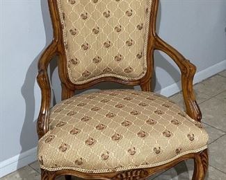 Upholstered Side Chair