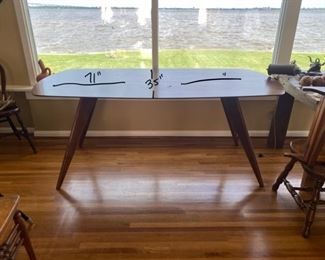 Mid-century modern reproduction made by Article Furniture 