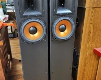Klipsch speakers