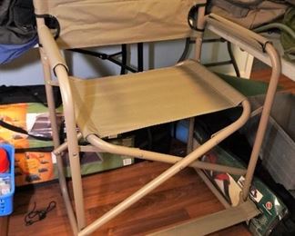 Camping chair